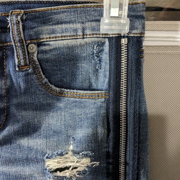 BlankNYC  the bond jeans denim size 24,93%cotton - Picture 3 of 6